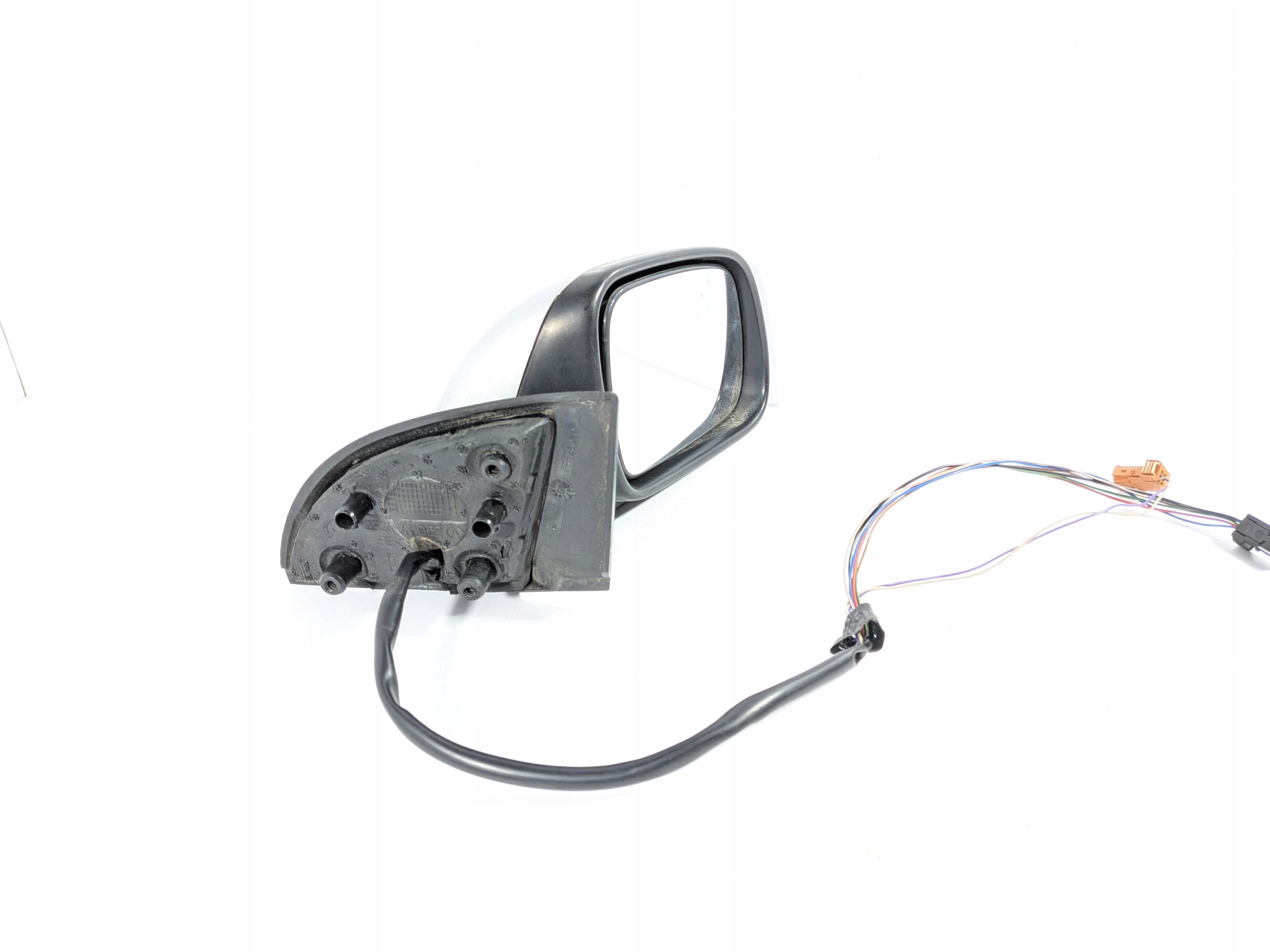 mirror right electrics 5 PIN OE 232673032 PEUGEOT 407 04-11