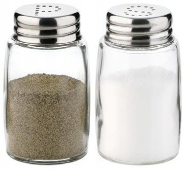 

Solniczka Pieprzniczka Przyprawnik Classic Tescoma