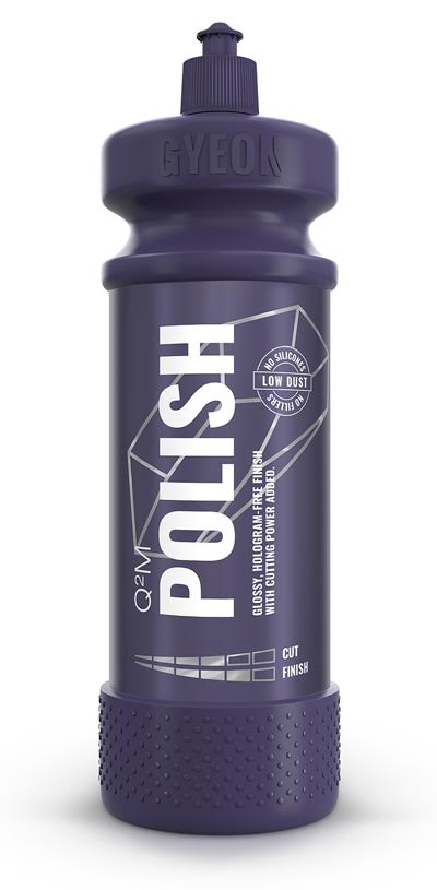 Gyeon полировальная паста слегка абразивная 1000мл