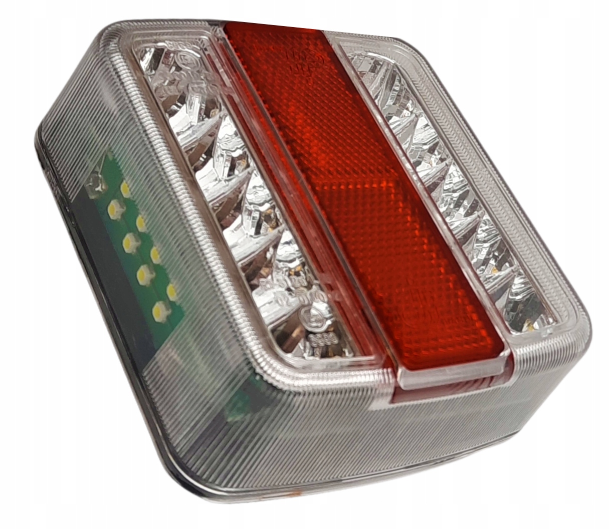 

Lampa Led Tylna Ledowa Przyczepy Traktor Koparka