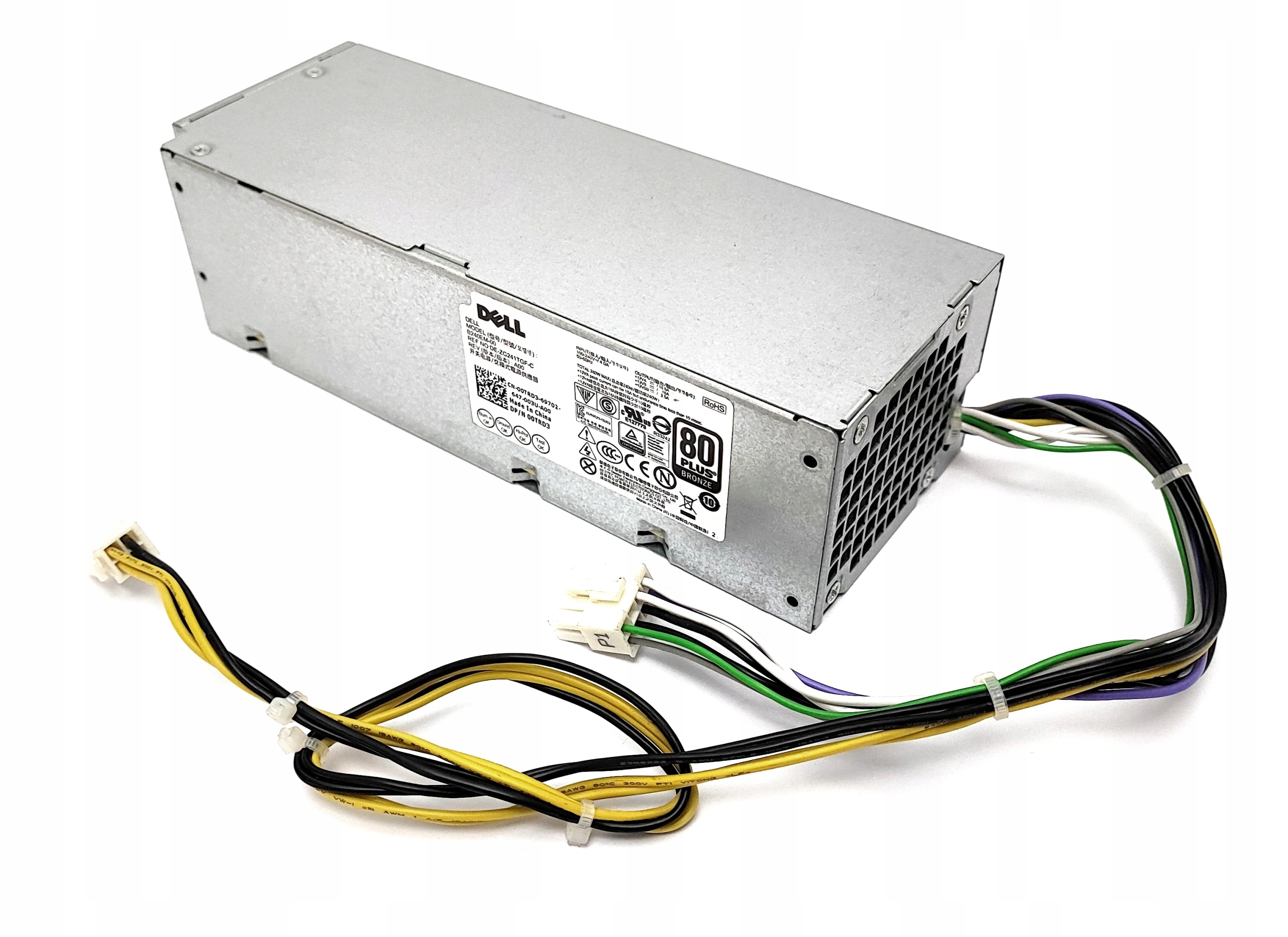 Zasilacz Dell Optiplex 240W 3040 3046 3250 3650 3656 5040 7040 Sff