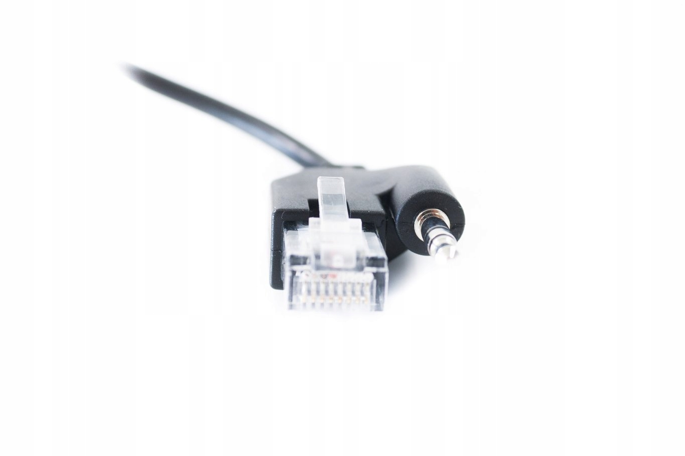 Adapter Plantronics APU-72 USB RJ45 AudioJack Stan opakowania zastępcze