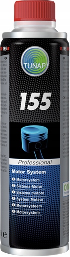 TUNAP MICROFLEX 155 MOTORSYSTEM - 300 мл