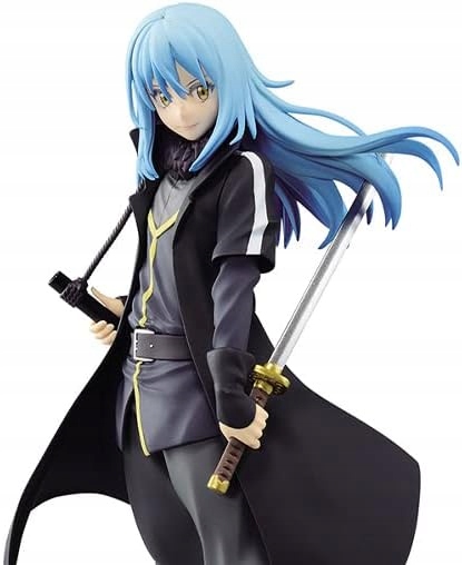 To Jsem Jednou Dostal Reinkarnován Rimuru Otherworlder Figurka 16cm Banpresto