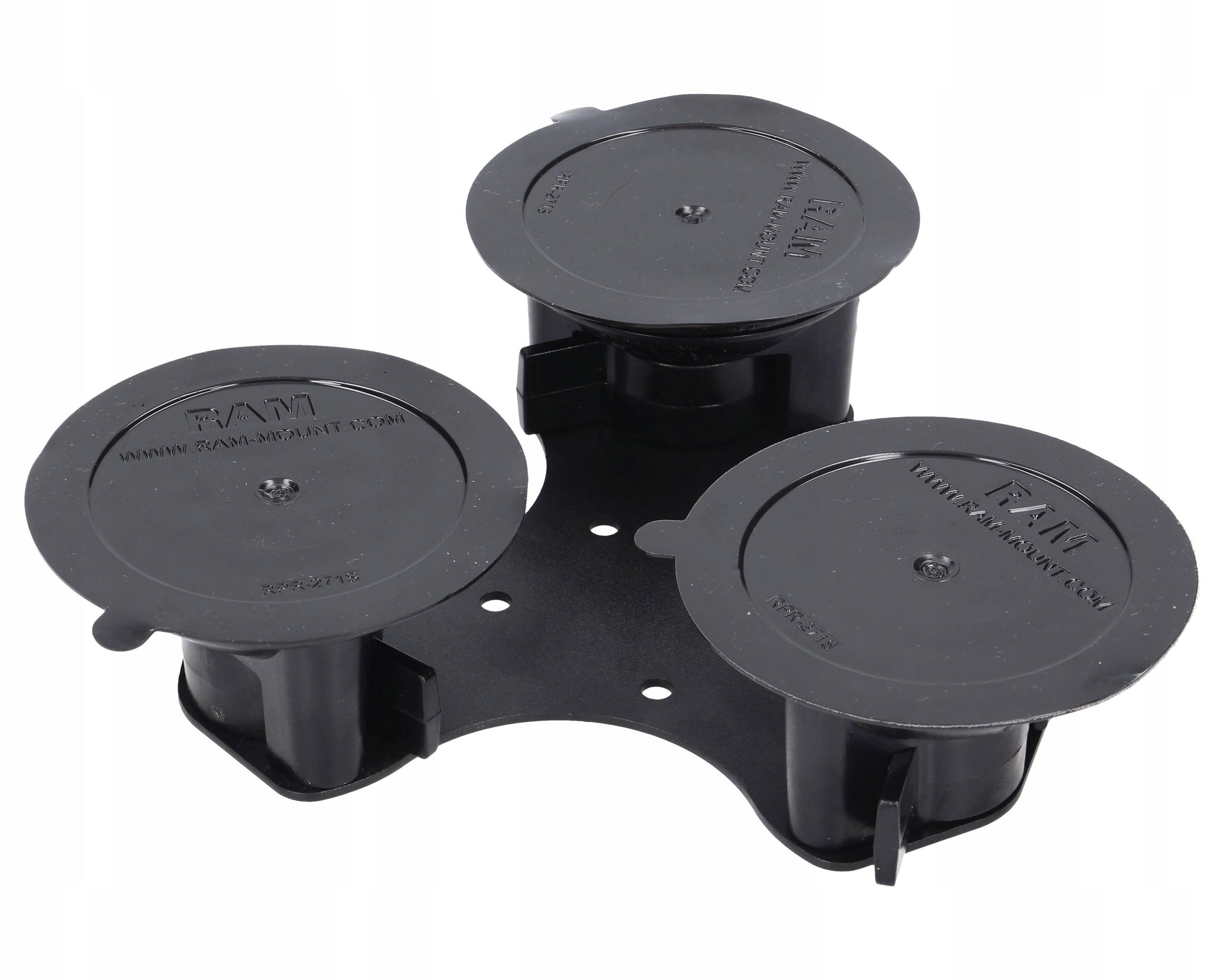 přísavka trojitá 8,4cm Ram Mount RAM-333-224-1U