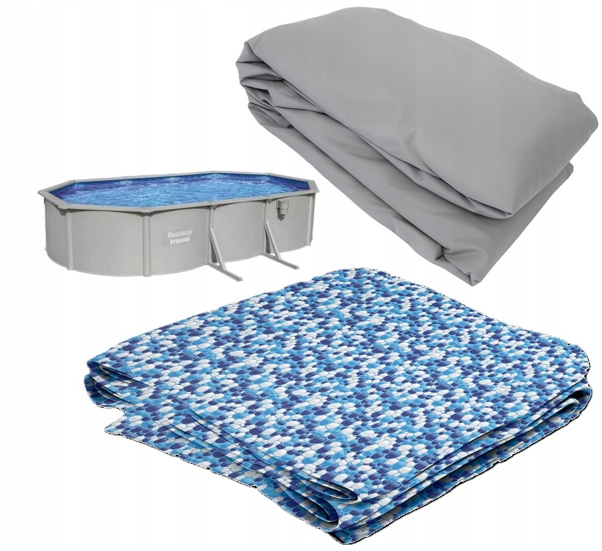 Bazénová vložka do bazéna 610*360 Bestway 56369 Hydrium 610 Vnútorná vložka