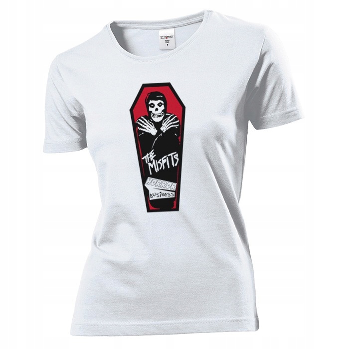 

Koszulka damska Misfits M
