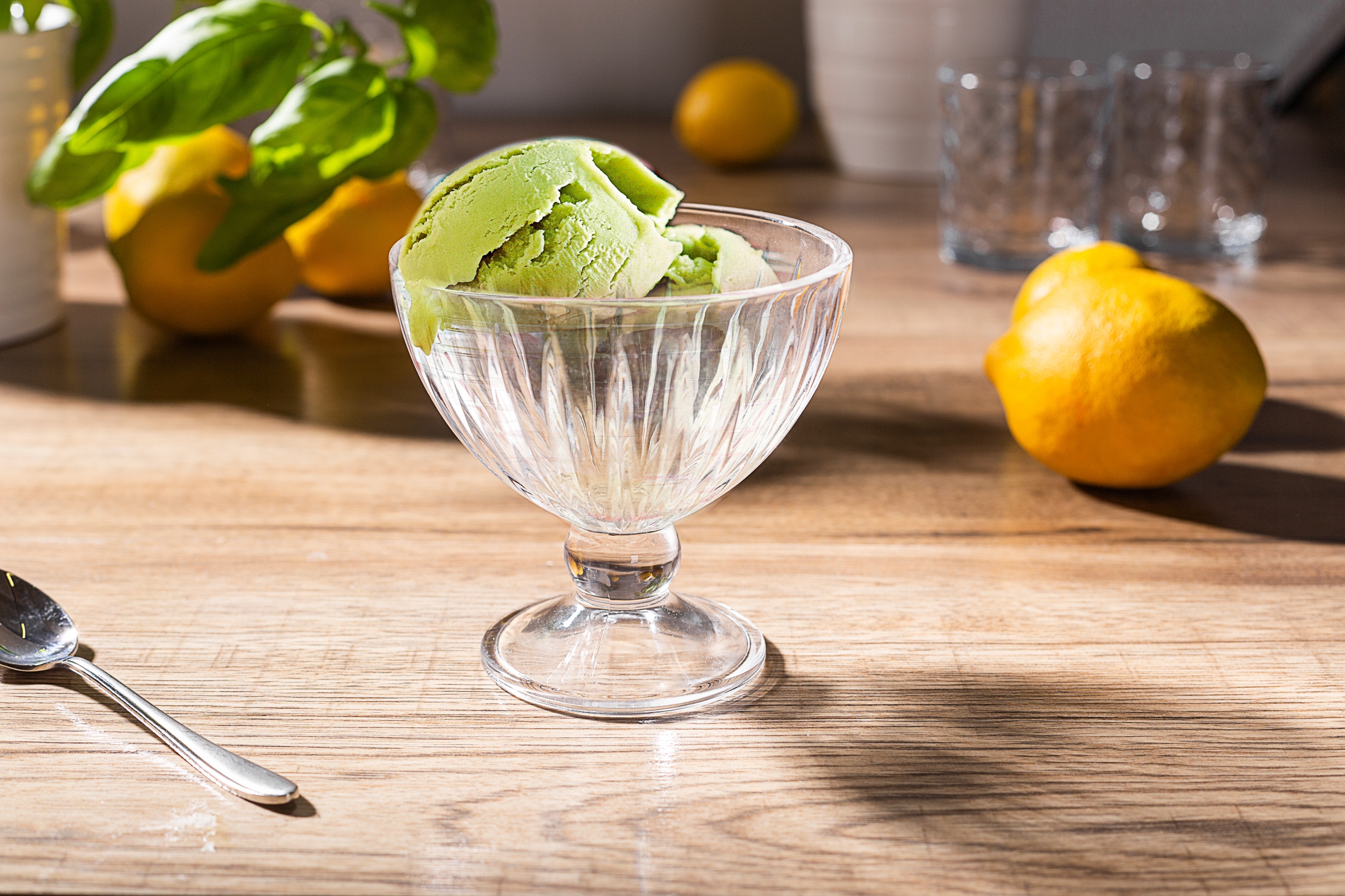 Pucharki czarki na lody desery Zestaw 6 sztuk Altom Design Venus 280 ml Pojemność 280 ml