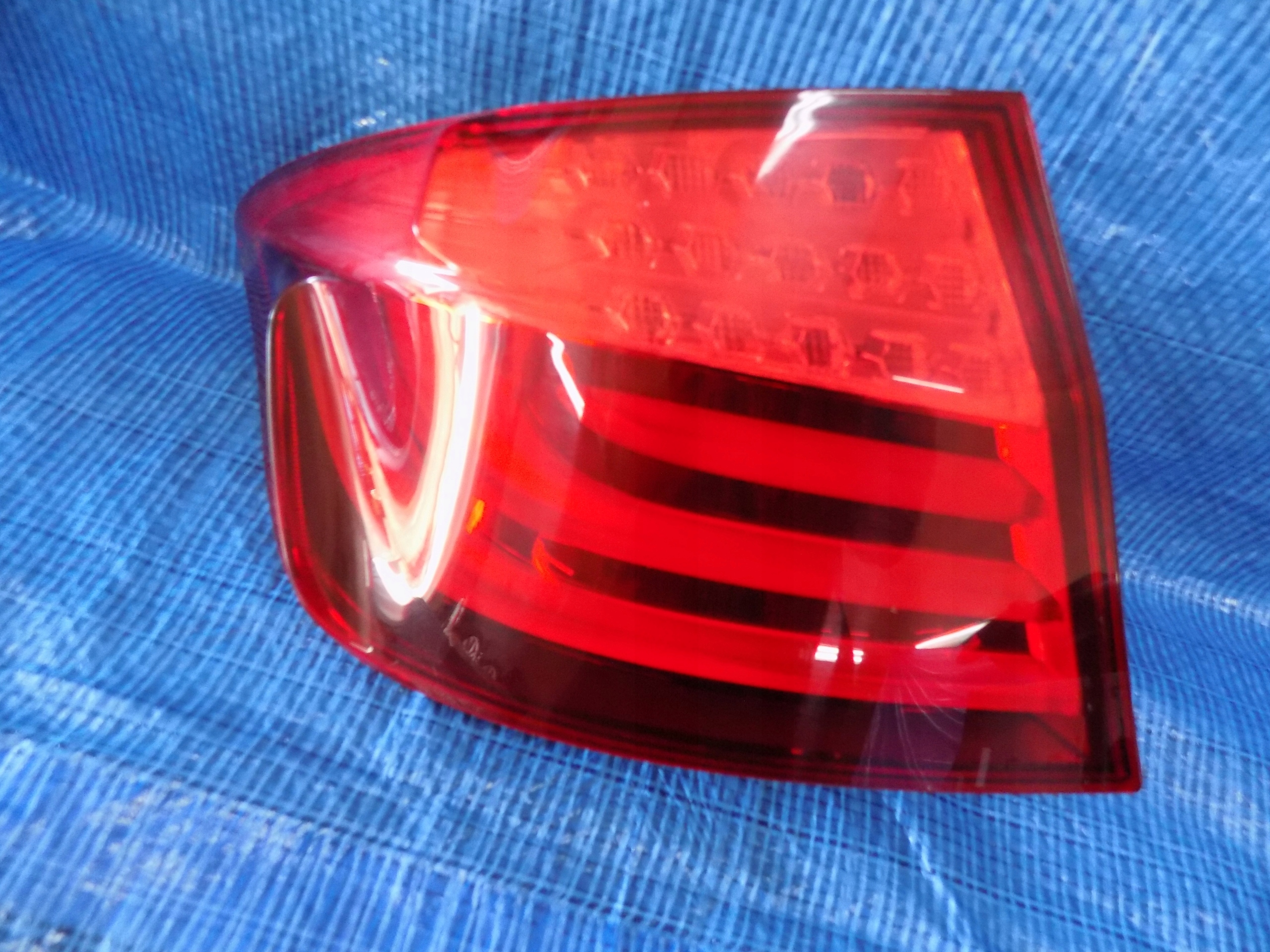 light left rear part left rear BMW 5 F10 2012R 3,0B
