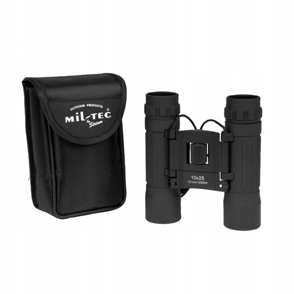 Mil-Tec lornetka 10x25