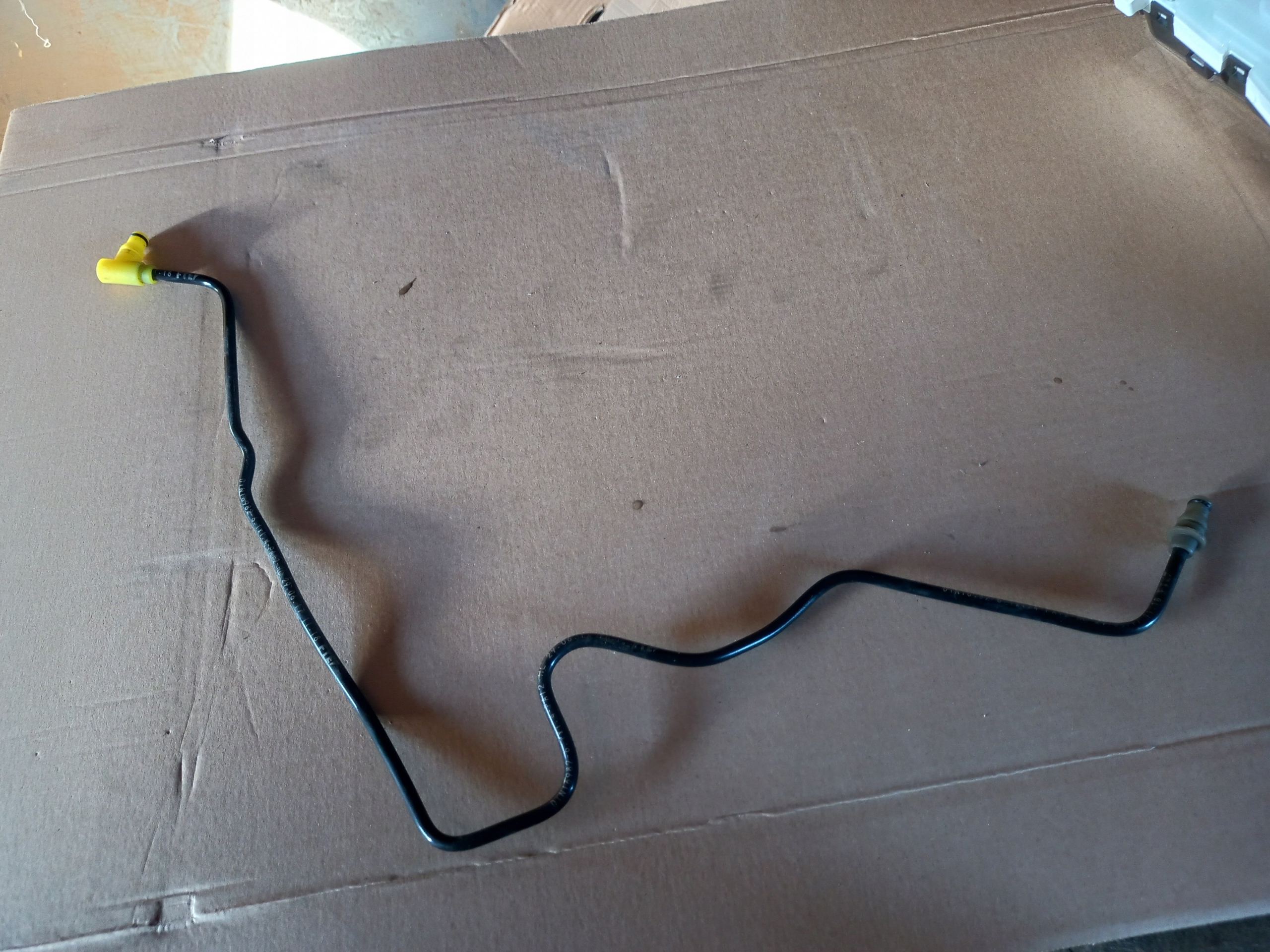 9812926880 - Peugeot 2008 lift 1.2 THP кабель ЕС