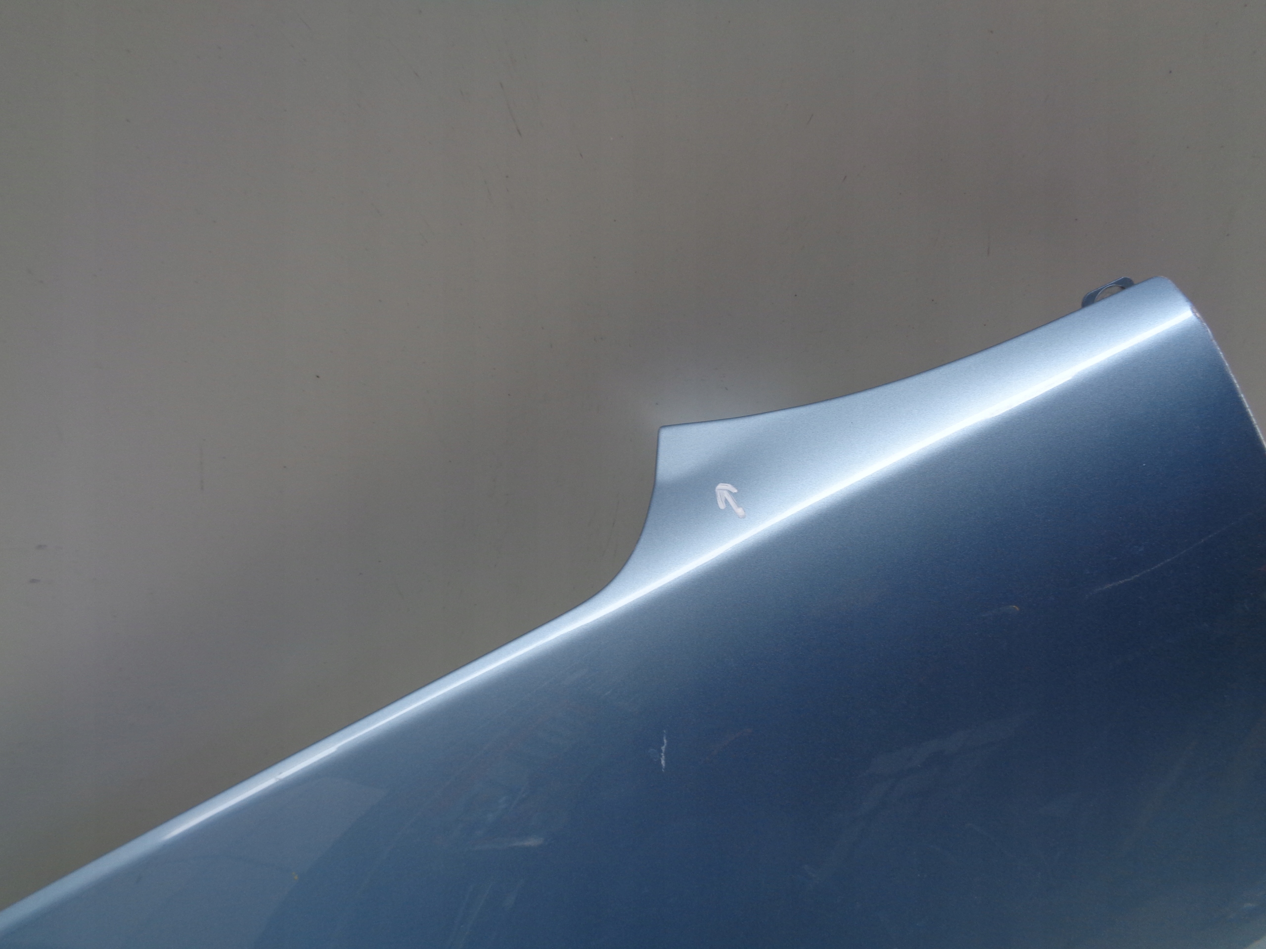 fender left front FORD EXPLORER 24- NR 50102
