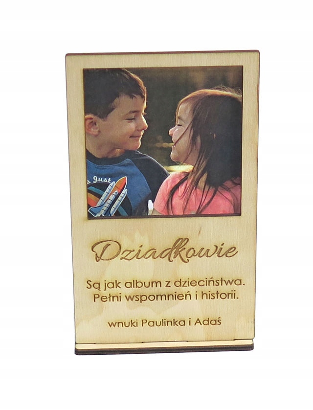 

Ramka Dziadkowie Dla Babci I Dziadka MC82