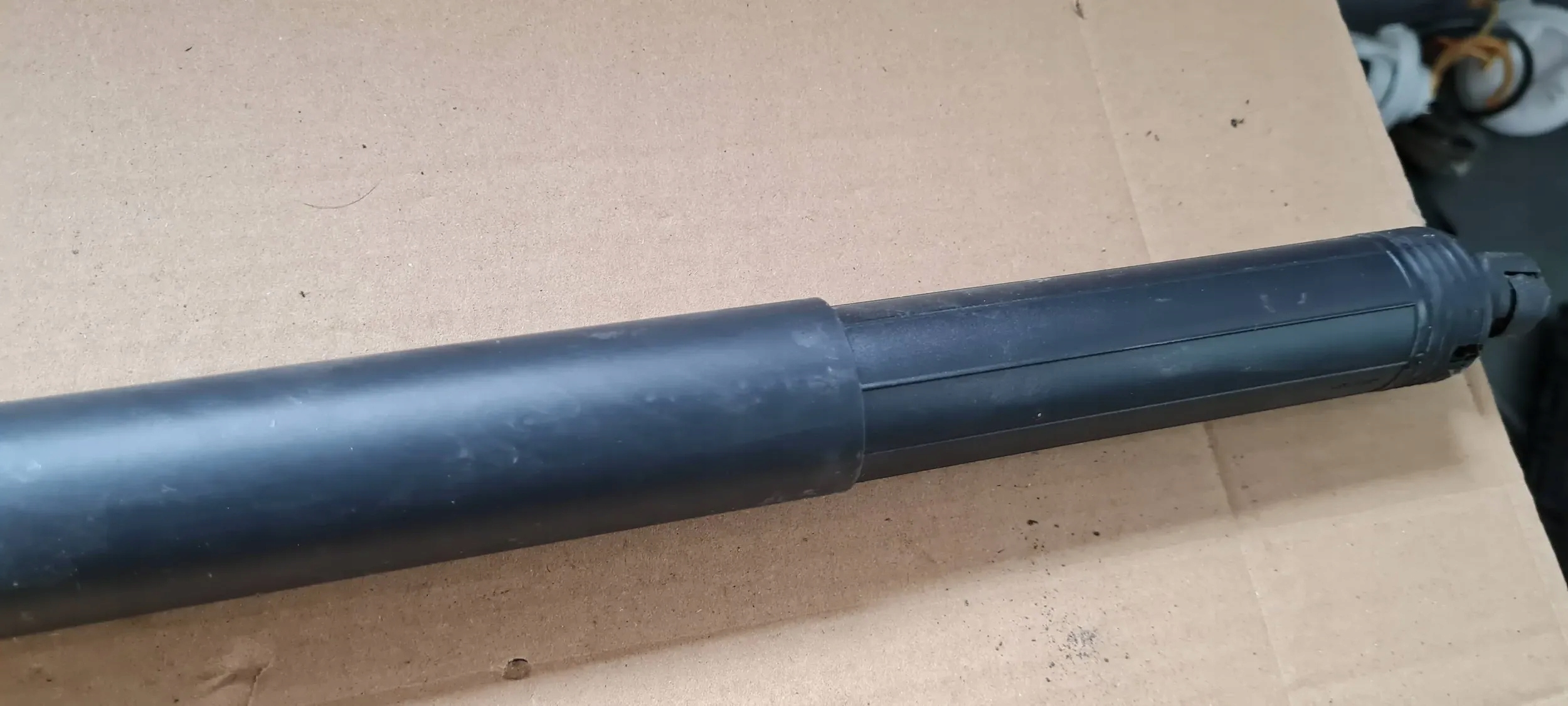 SQ5 Q5 80A damper bonnet boot rear part 80A827851A