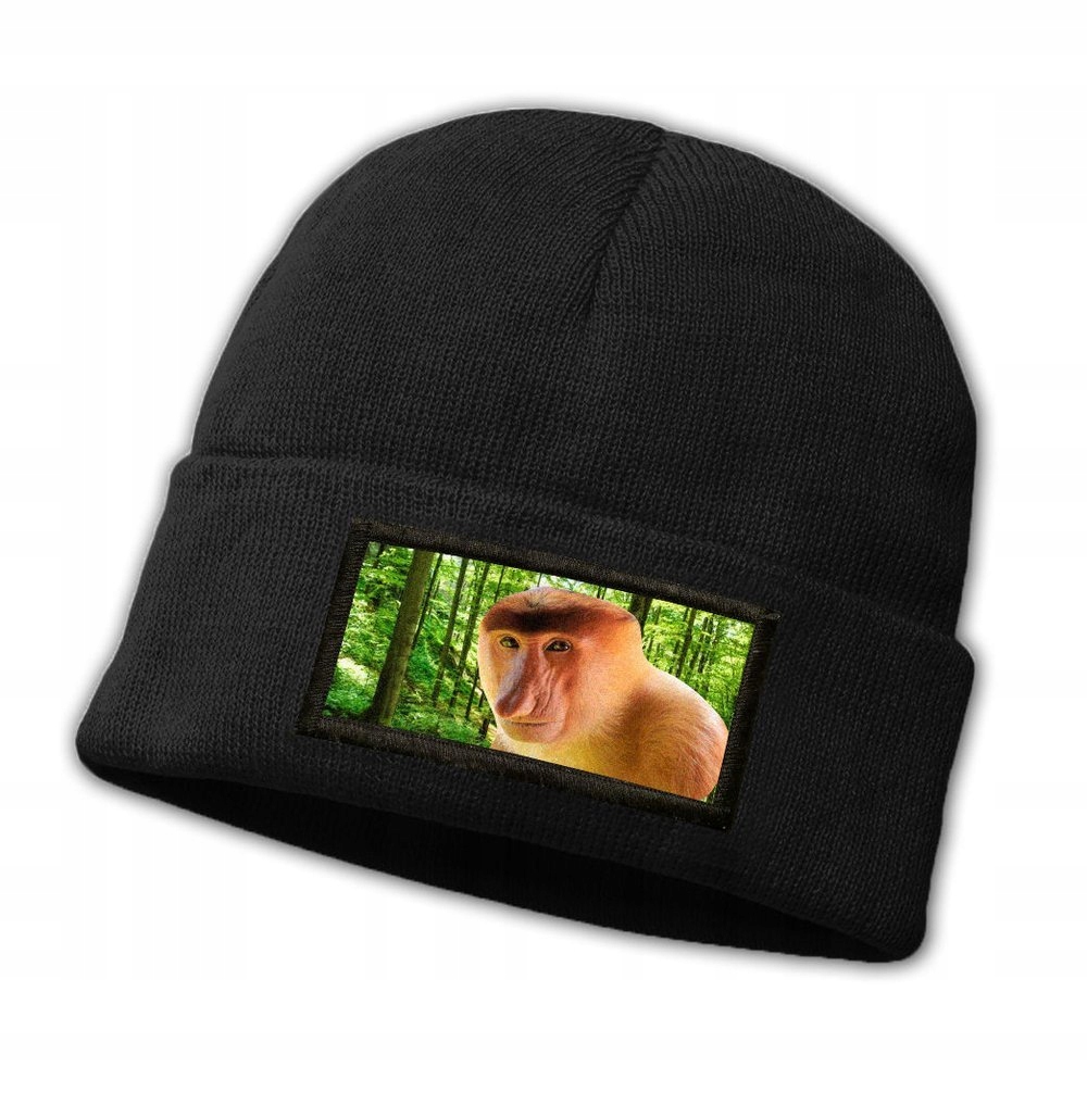 Czapka z naszywką NOSACZ JANUSZ