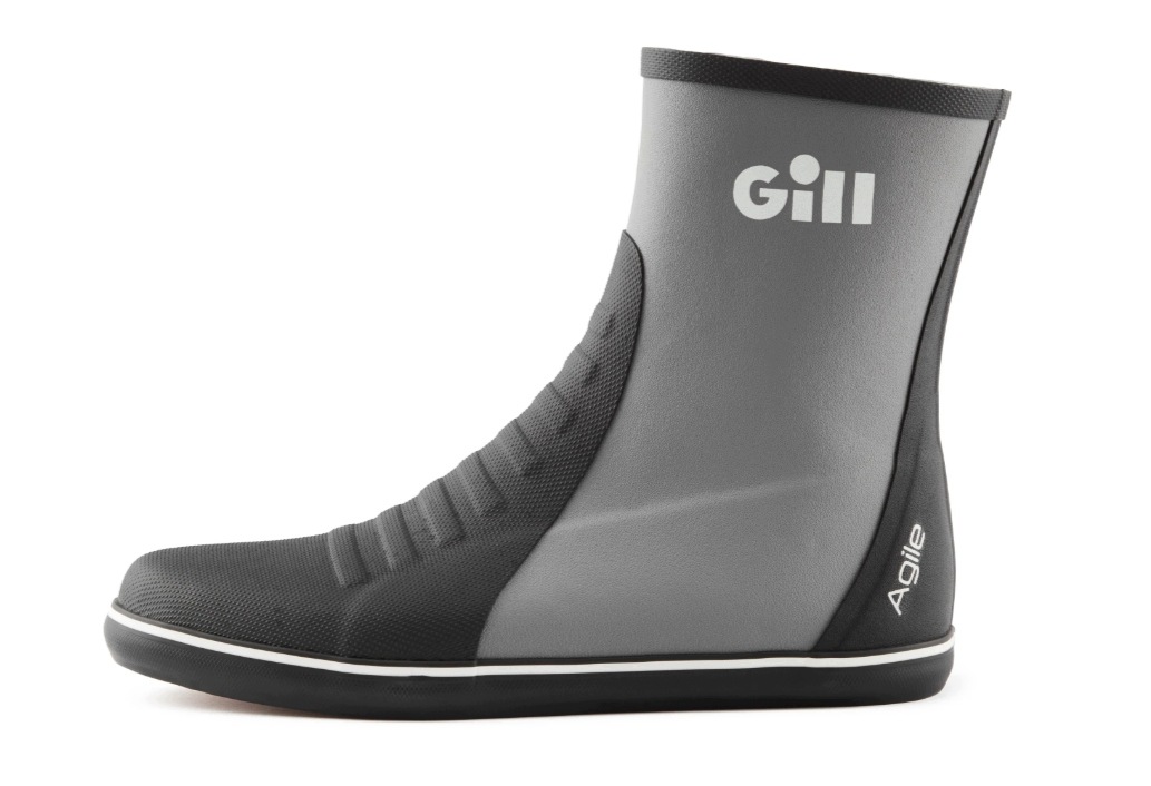 Buty Agile Czarno-szare 44