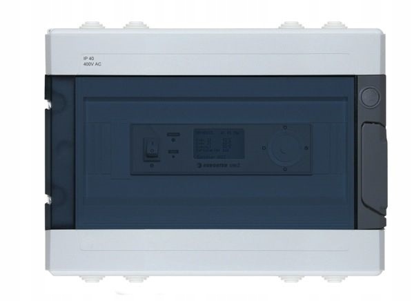 

Euroster Sterownik UNI2 W Obudowie