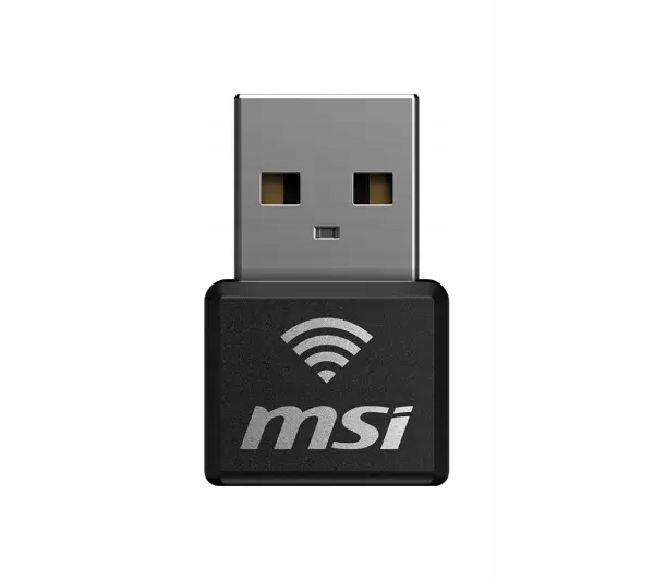 Karta sieciowa Msi 302-8ZE30XE-000 Wifi 802.11ax