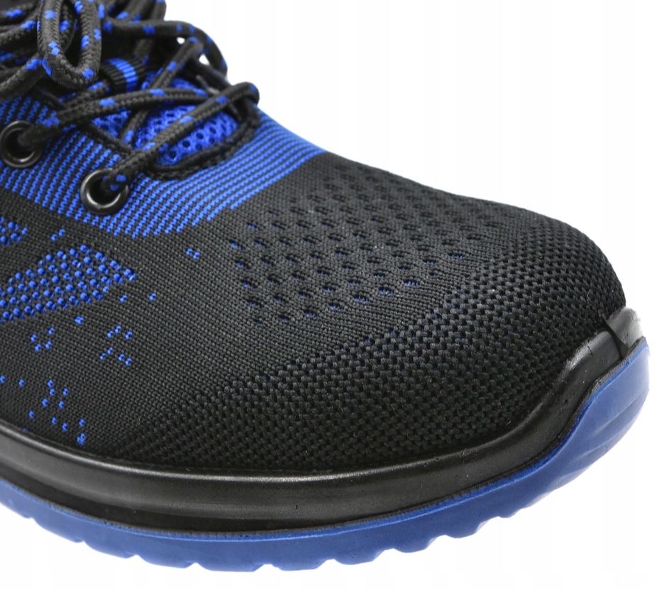 BUTY OCHRONNE SPORTOWE ROBOCZE ROZMIAR 45 LEKKIE METALOWY NOSEK GEKO Płeć mężczyźni