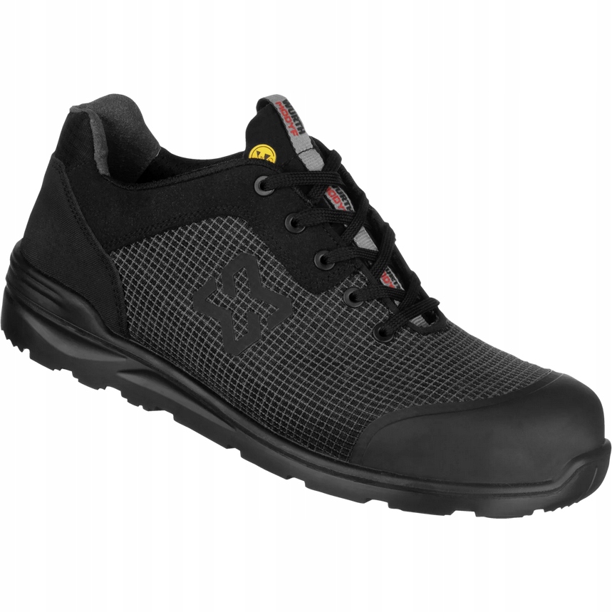 Obuwie Ochronne Wurth Modyf Cetus S1PL Esd R.45