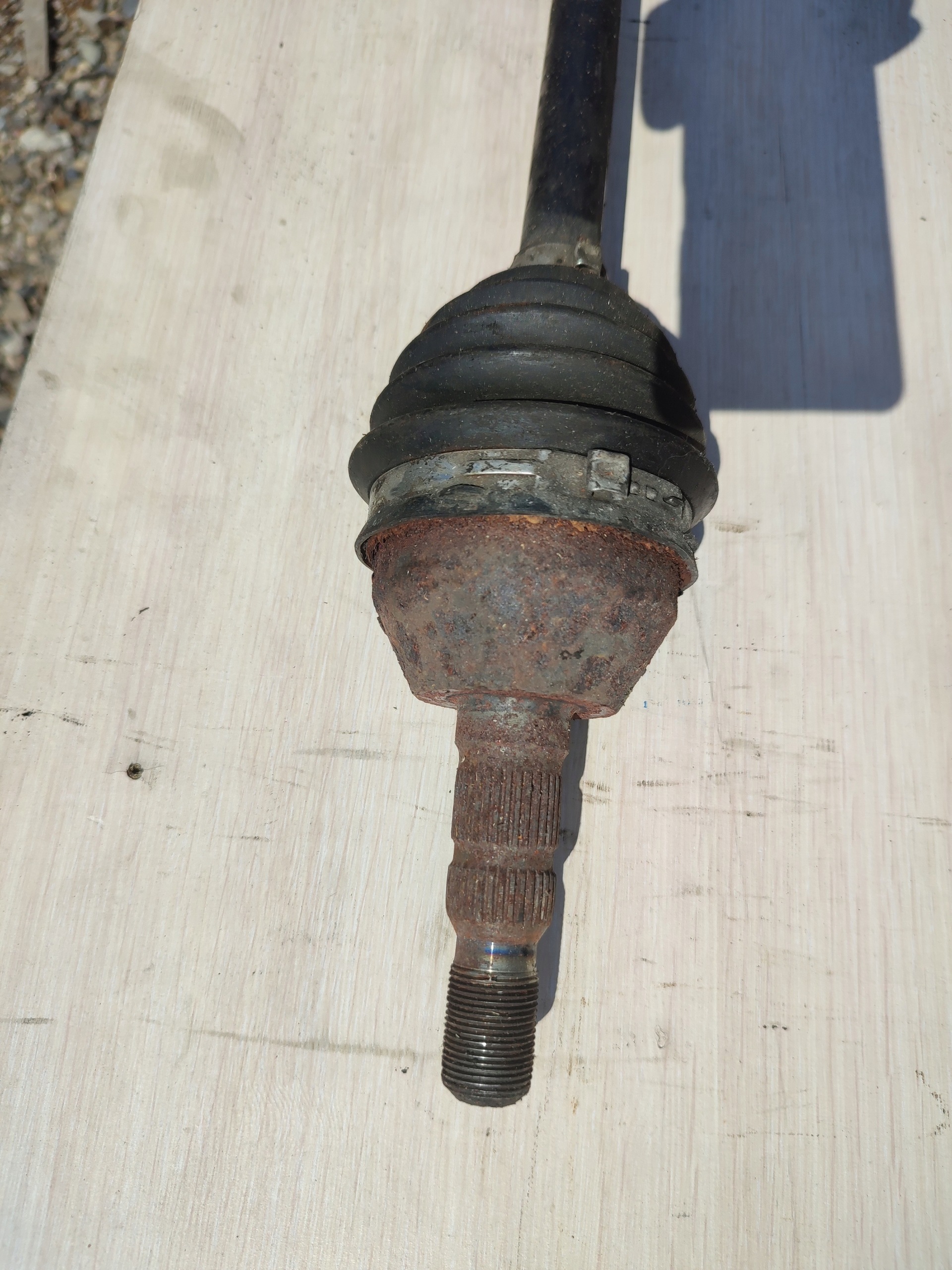 Semiasse lunga Destro OPEL ASTRA H 1.6 1.8