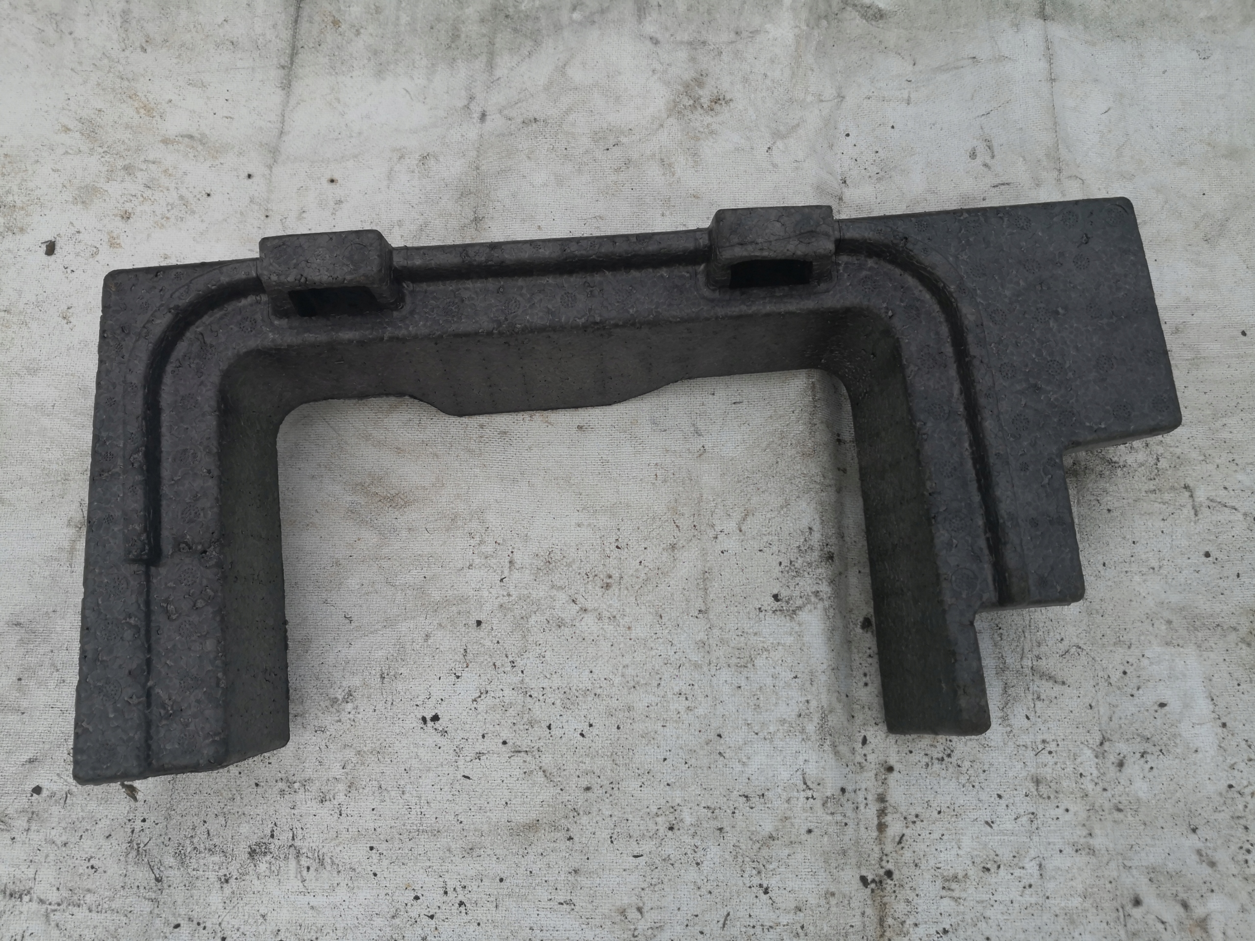 polystirene boot floor well KUGA MK2 CJ54-R13W054-AB