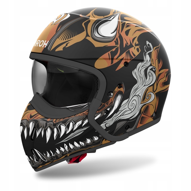 Motocyklová Prilba Airoh J110 Oni Gloss XL (XL)