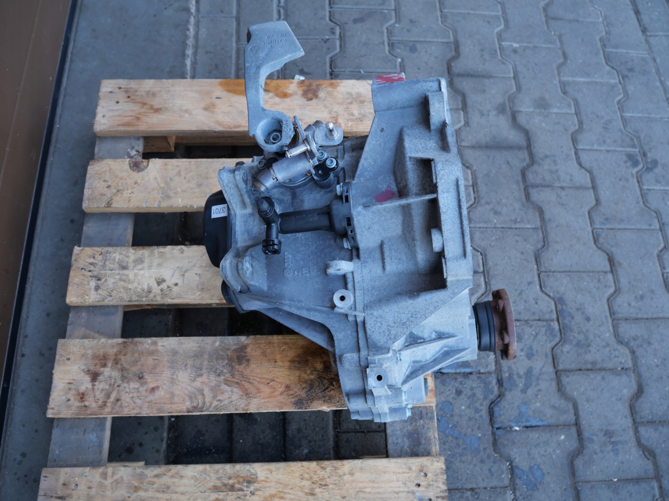 Getriebe VW AUDI SEAT SKODA FXQ