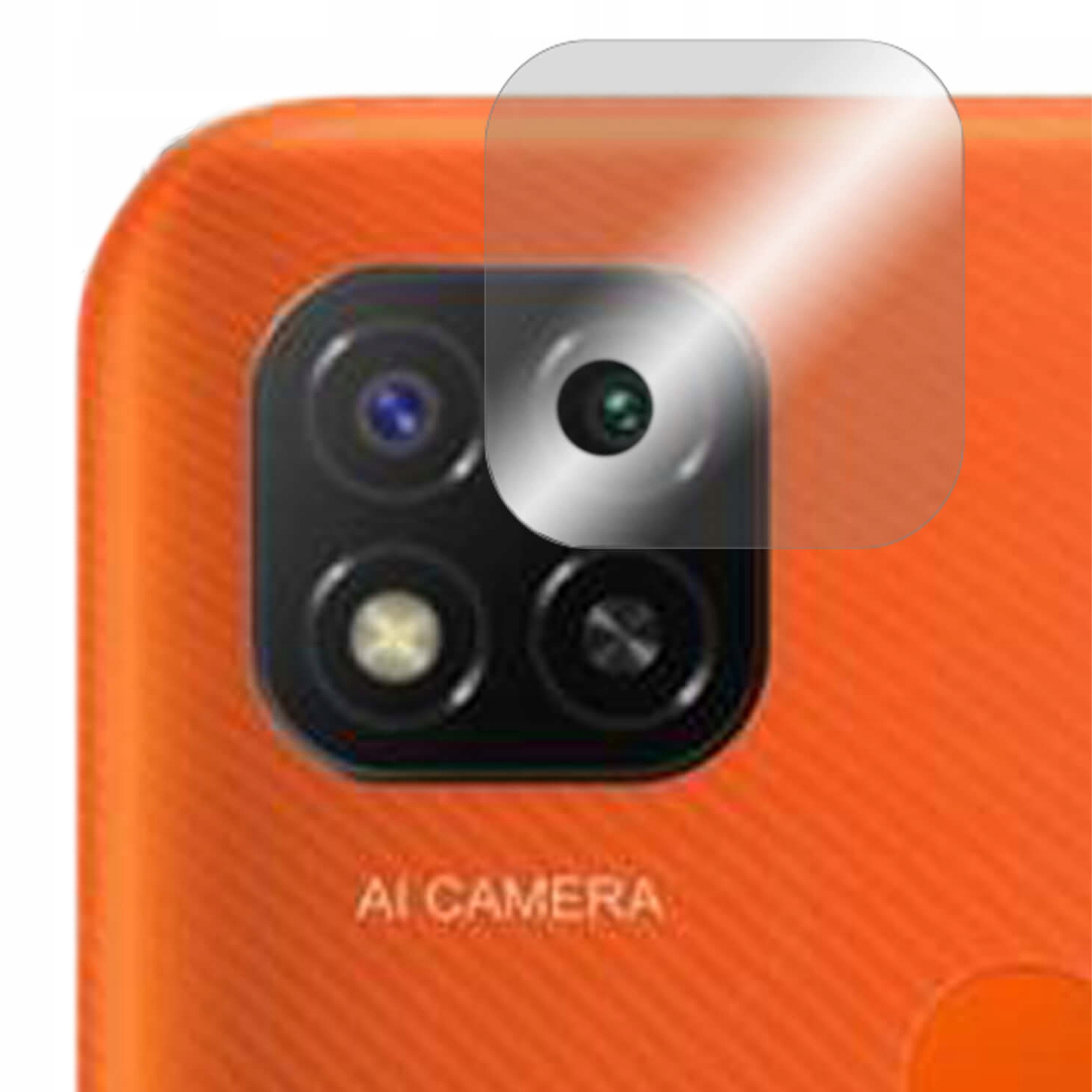 

2x Szkło hybrydowe na aparat do Xiaomi Redmi 9C
