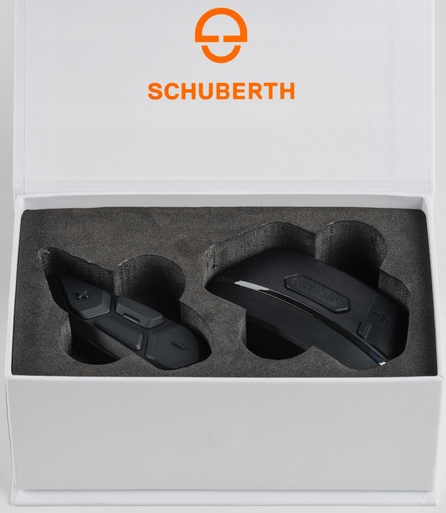 Schuberth System komunikacyjny SC2 do C5/E2/S3 interkom Model SC2