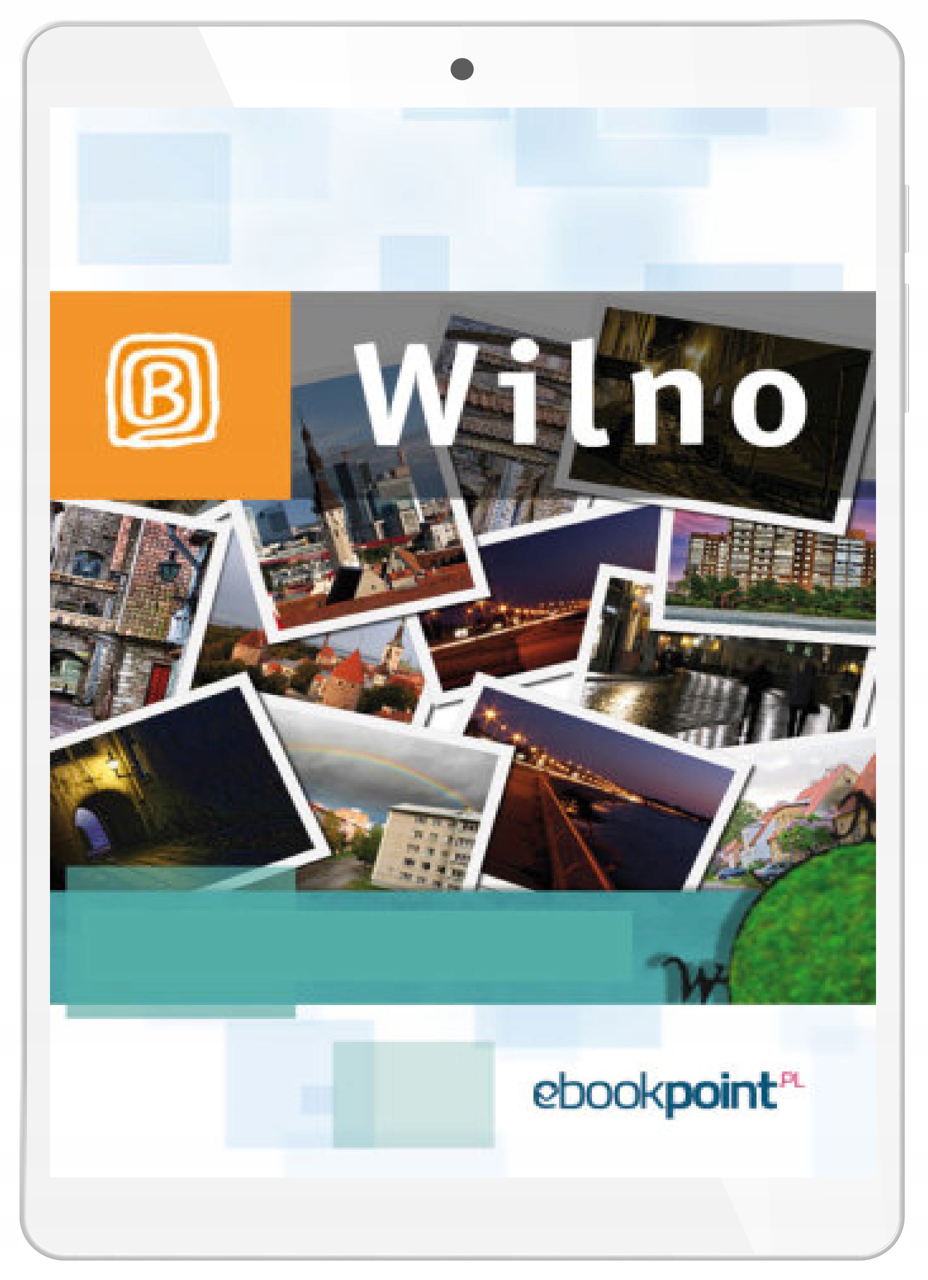 Wilno. Miniprzewodnik