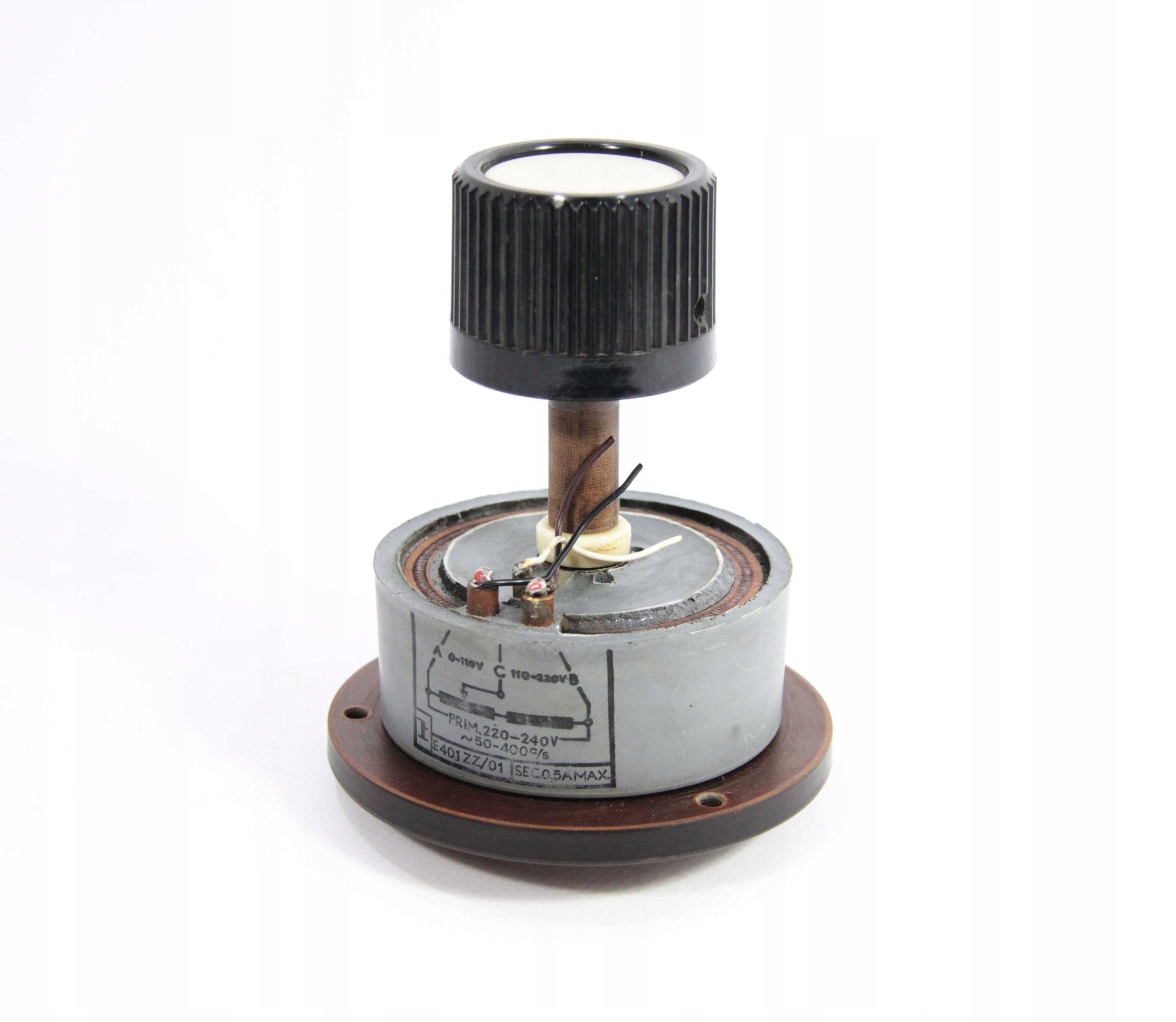 MAŁY AUTOTRANSFORMATOR 0-240V 100W