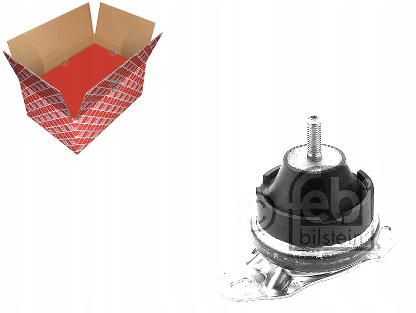 FEB19019 Polštář Sil. Peugeot 407 Pr Asistent řidiče #33