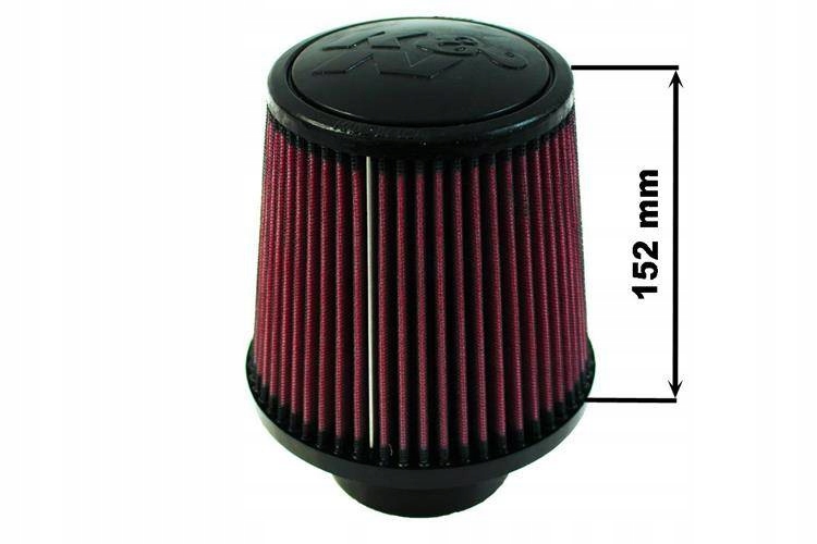 Kužeľový filter K&n RE-0930 77 mm