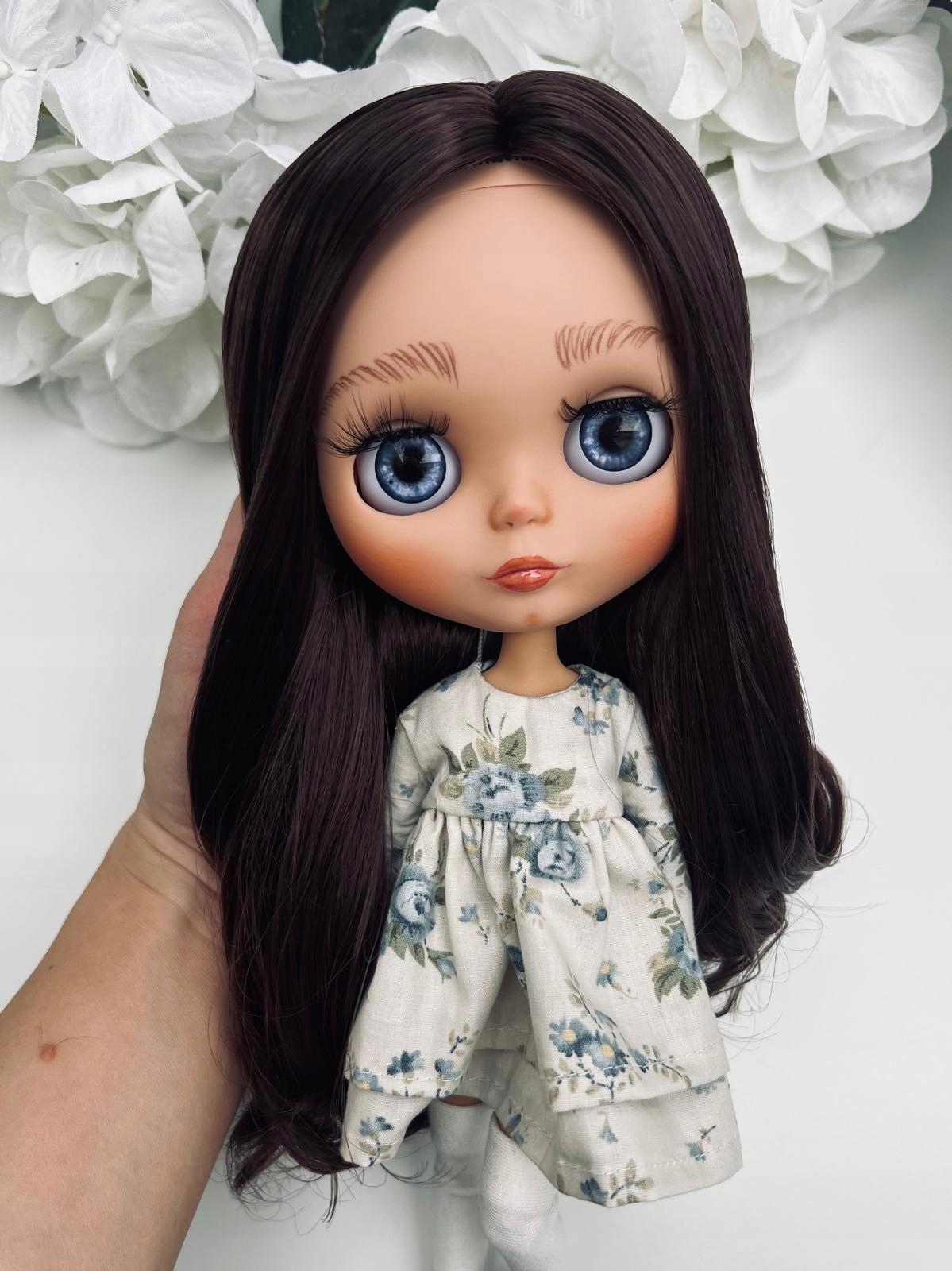 Vlastní Lalka Blythe