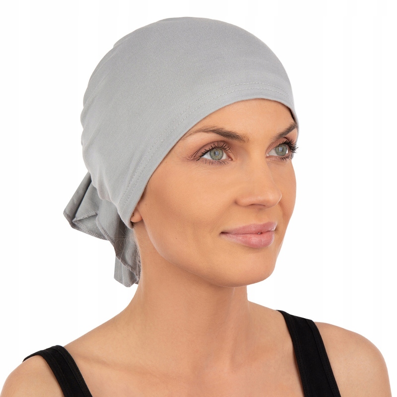 

Mikos chusta na lato damska czapka turban na głowę