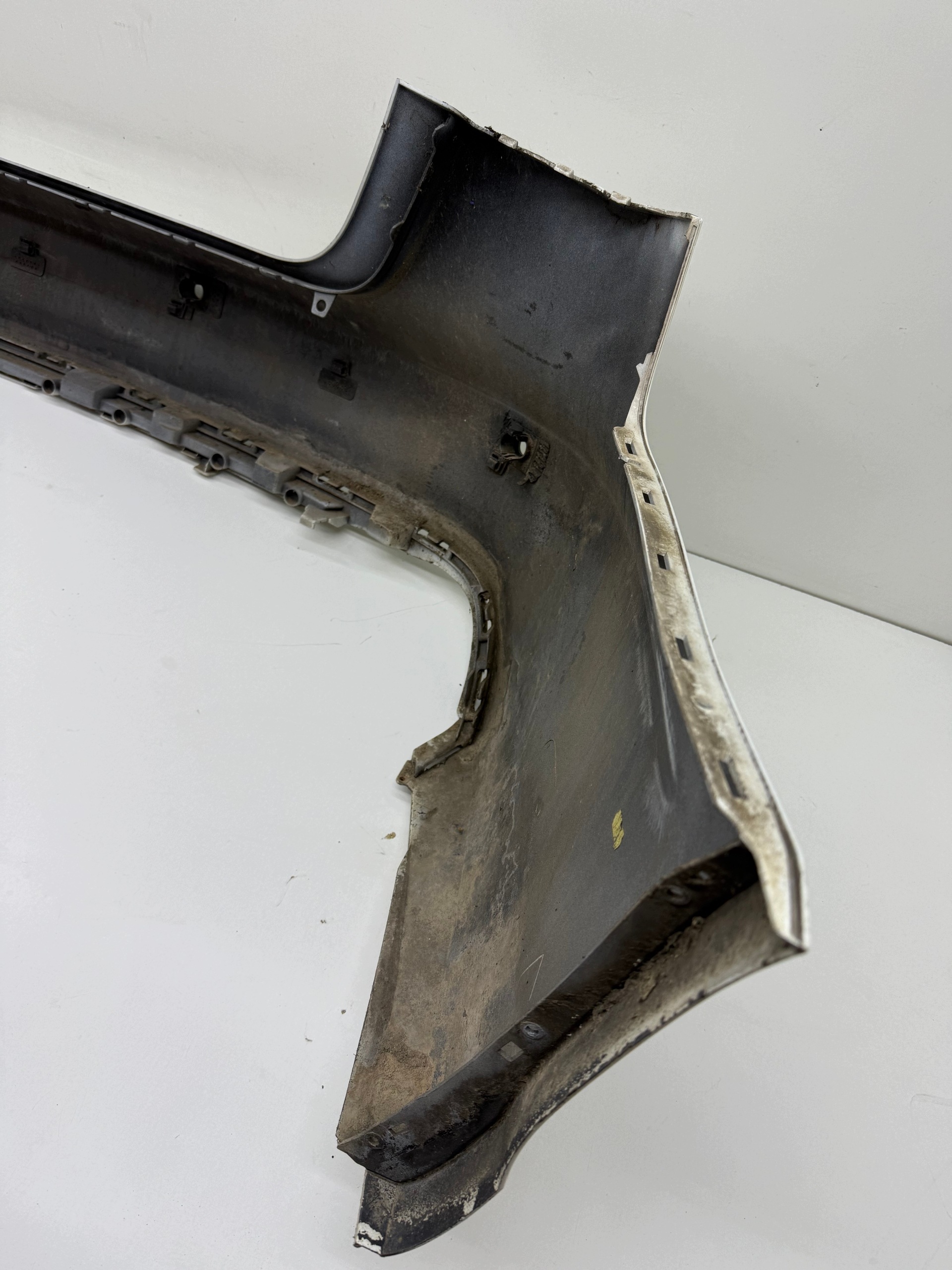 AUDI A6 C7 sedan bumper S-LINE rear part complete 4X PDC