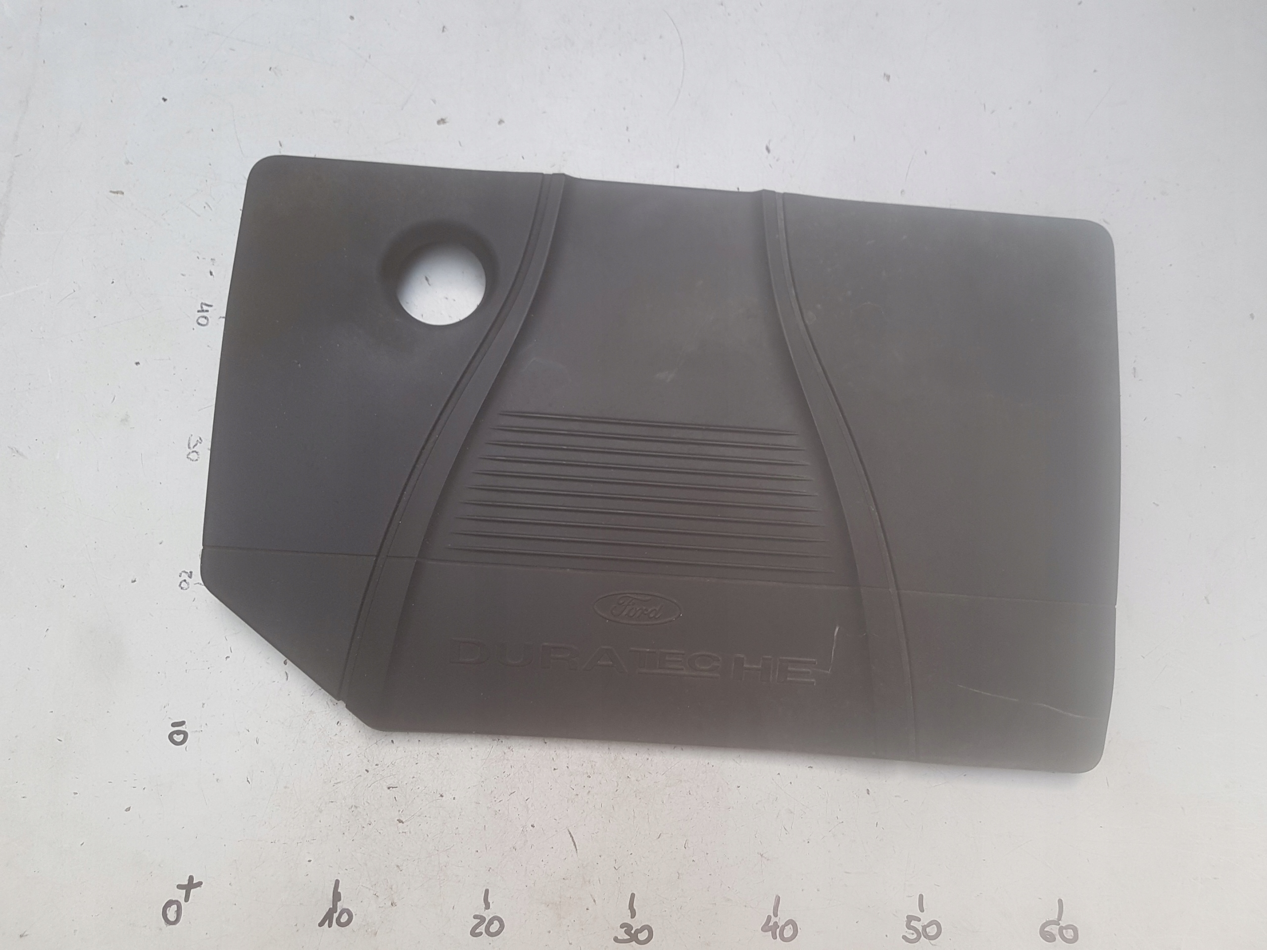 FORD GALAXY III MK3 06-10 2.0 16V B ЗАХИСТ ДВИГУНА