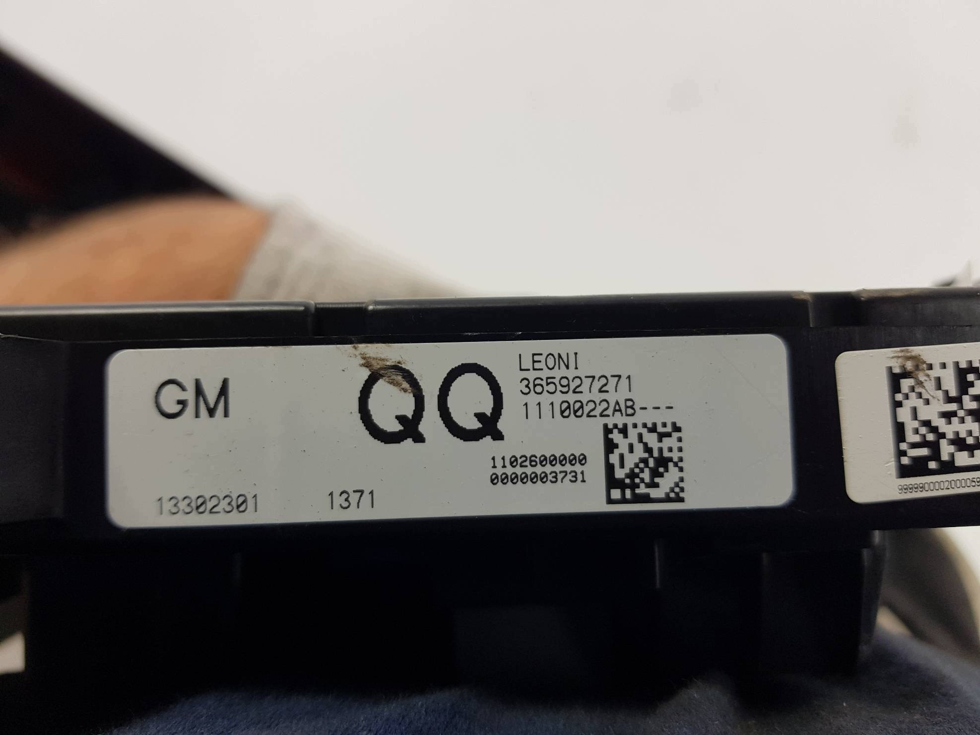 modul 13302301 OPEL ASTRA J