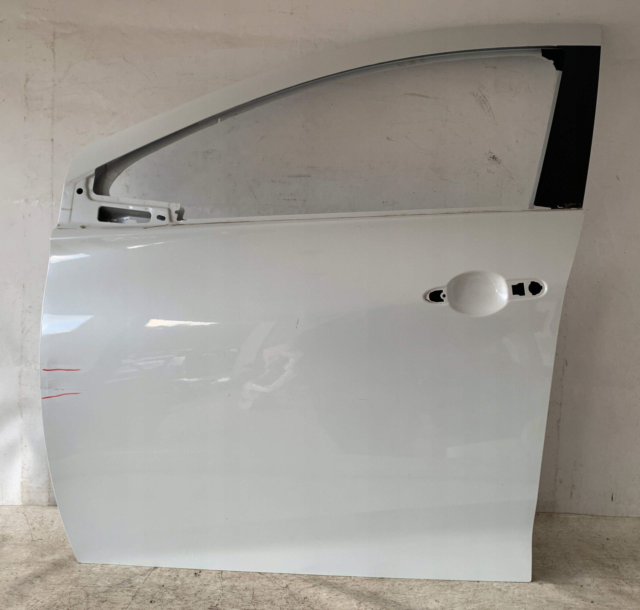door left front front RENAULT ZOE