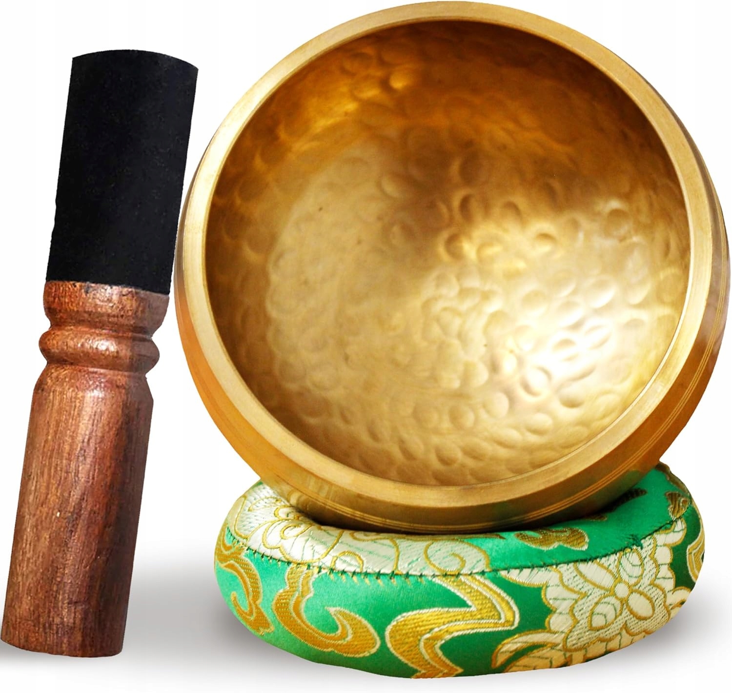 Tibetská Mísa Sada 1 Ks Kladívko Polštář Meditace Jóga