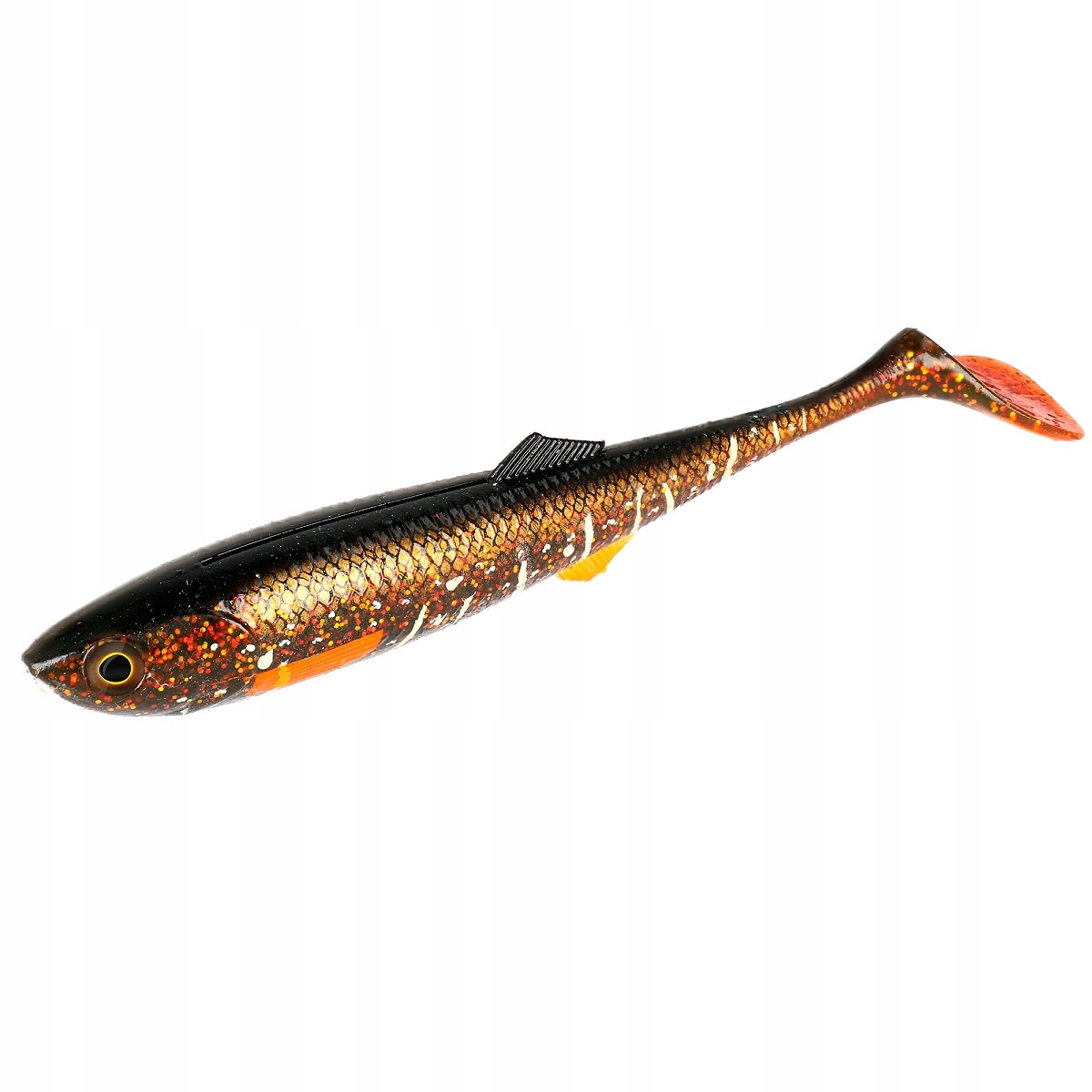 Przynęta gumowa Mikado Sicario 14cm 25g Dirty Pike PMSC-14-DP