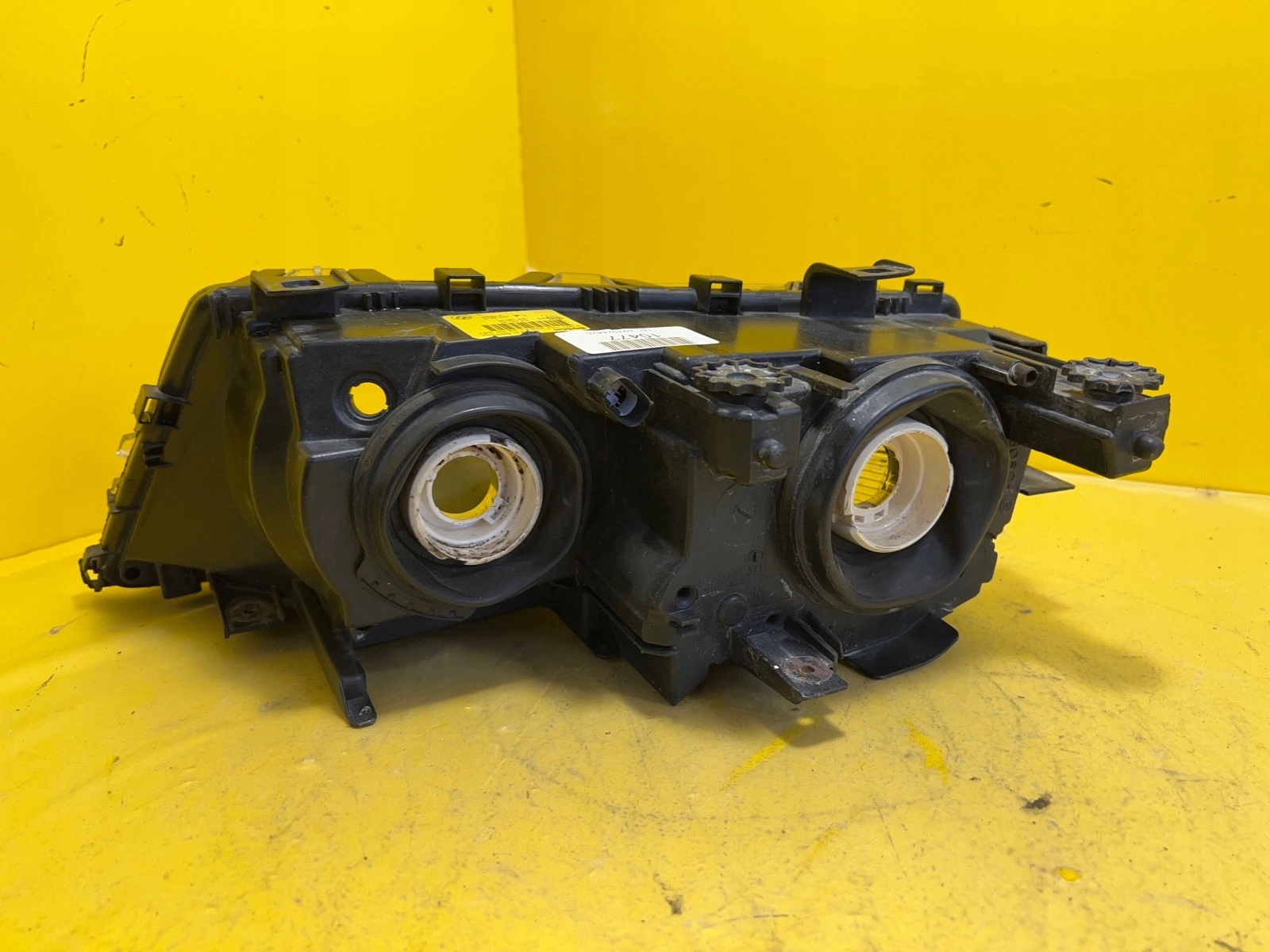 light right BMW 3 E46 Zwykla