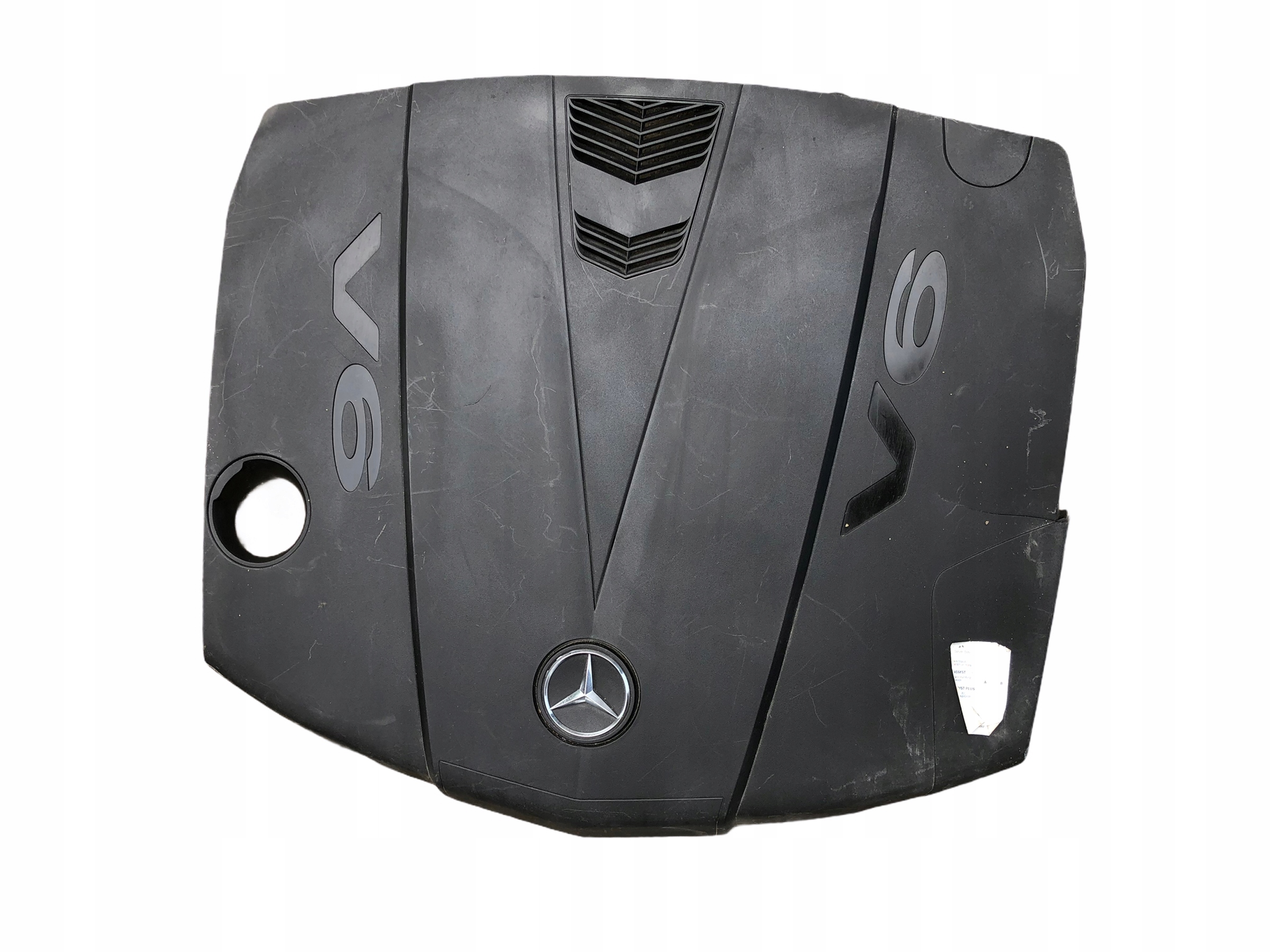 A6420106567 - 6420106567 MERCEDES G Class W463 V6 защита двигателя