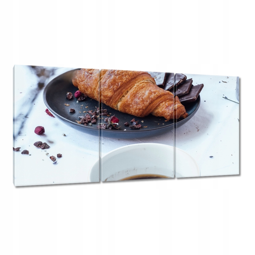 

Obrazy 120x60 Jedzenie moją pasją