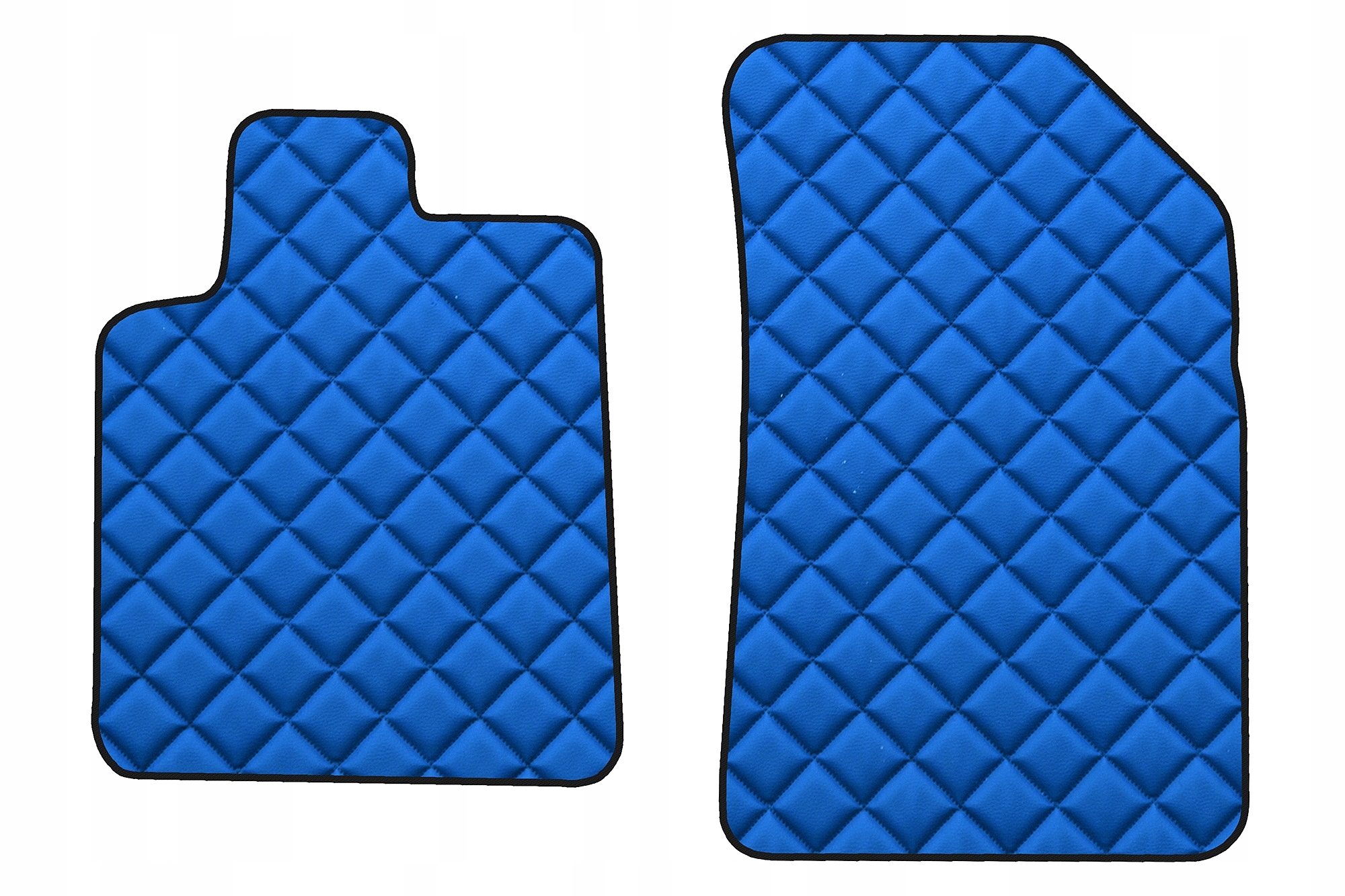 Килимки передні еко-шкіра CITROEN C5 і 01-08 килимки