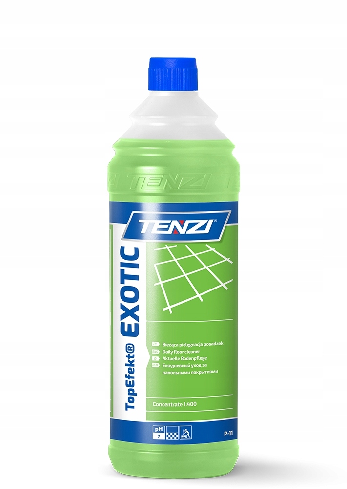 

Tenzi Mycie podłóg błyszczących 1L Exotic