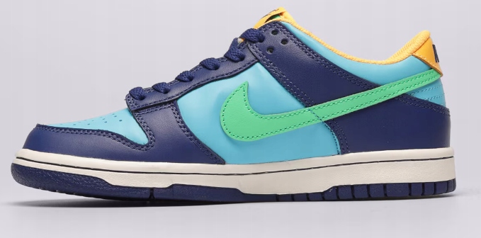 Dunk Low (gs) buty młodzieżowe oryginalne sportowe modne