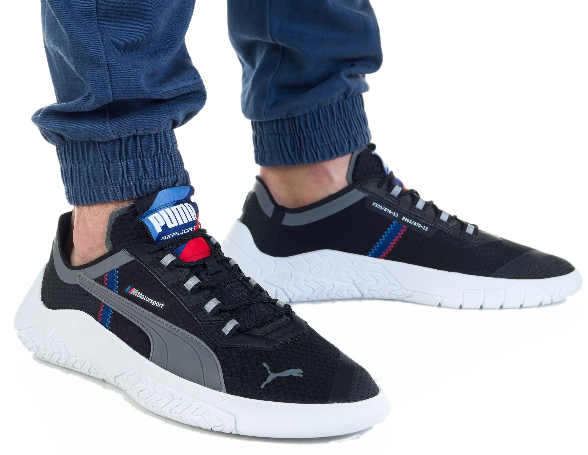 

Buty Męskie Puma Mms Bmw Replicat-x 339931 01 42