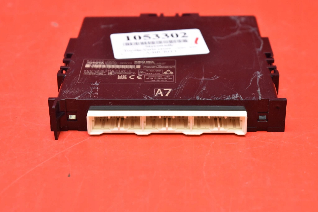 control unit module SMART KEY 89990-0D570 TOYOTA YARIS CROSS 20-25